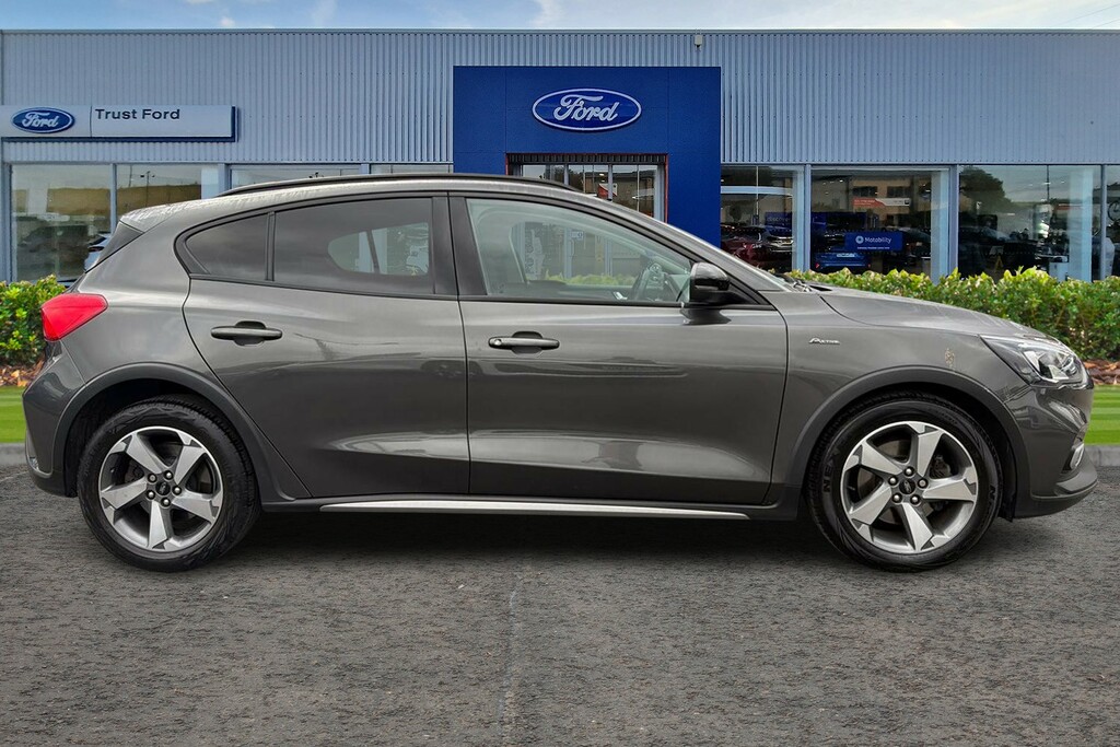 Ford Focus Active Grey #3