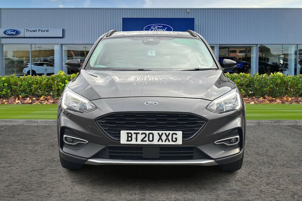 Ford Focus Active Grey #6