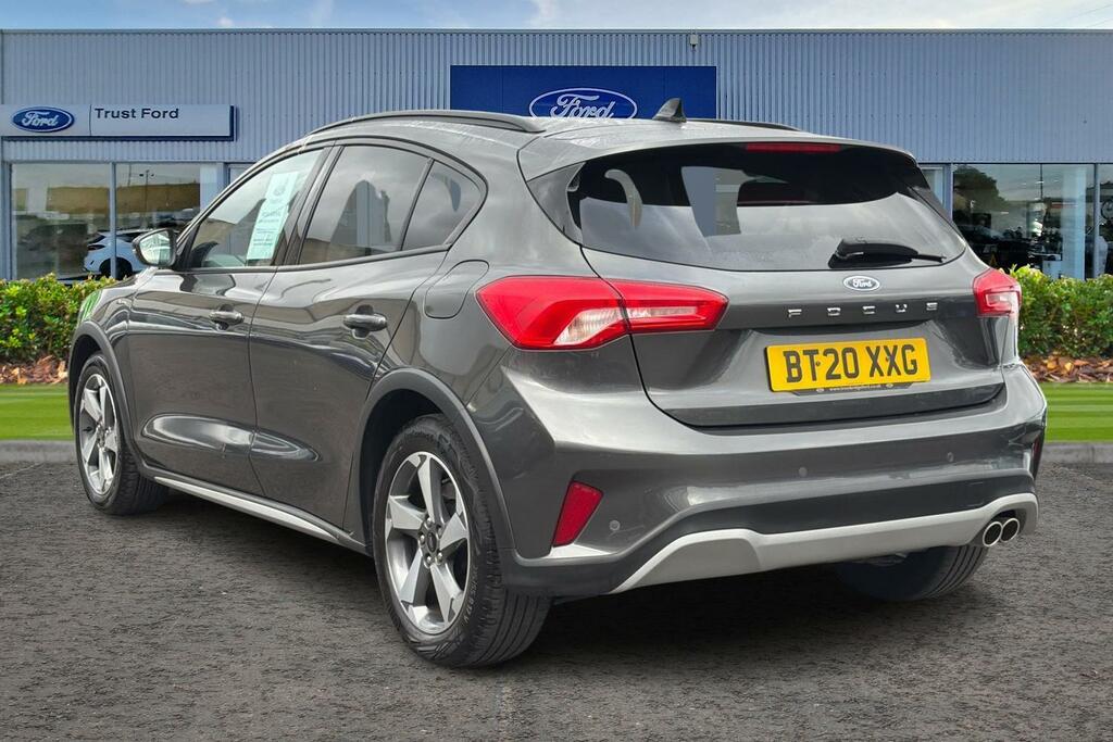 Ford Focus Active Grey #2