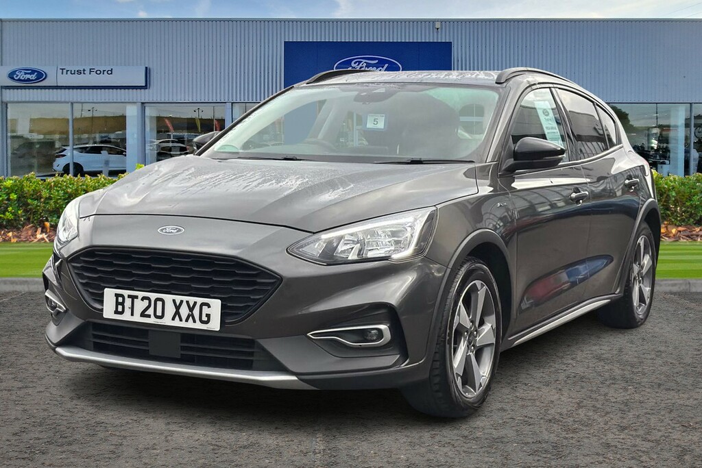 Ford Focus Active Grey #5