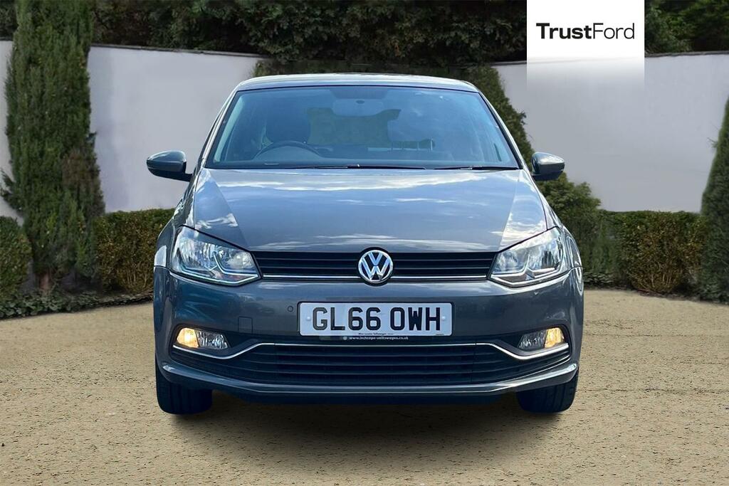 Volkswagen Polo Match Grey #6
