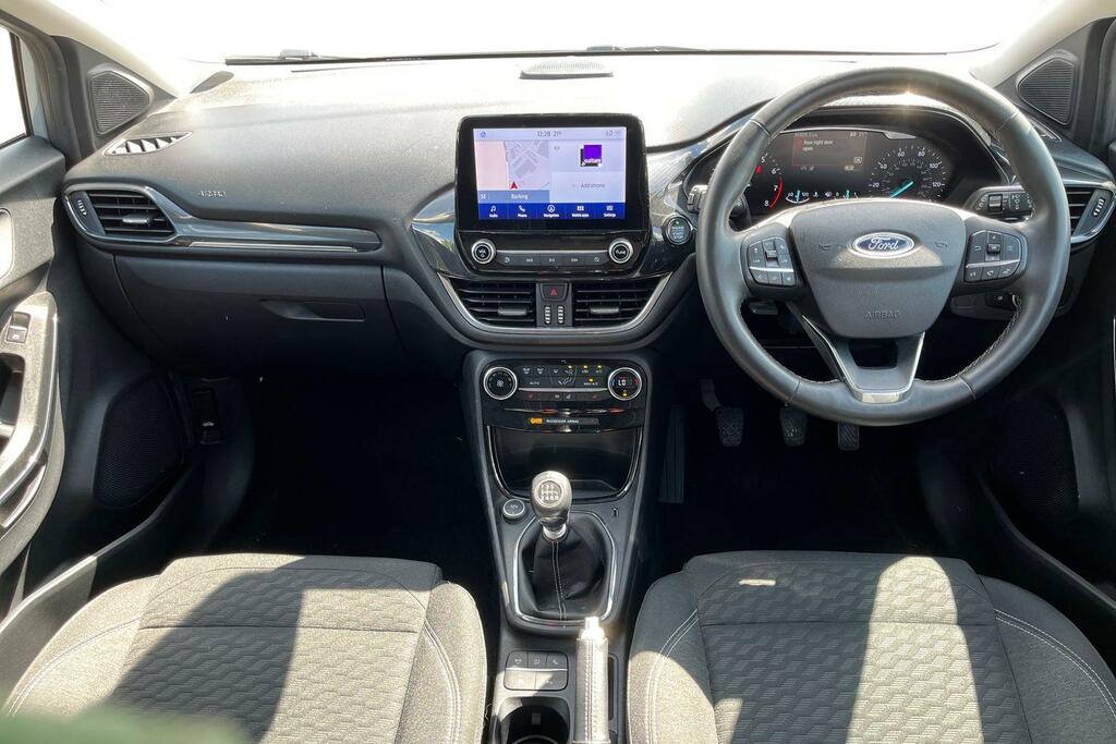 Ford Puma 1.0T Ecoboost Mhev St-line X Suv Grey #10
