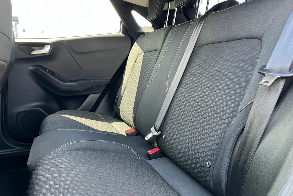 Ford Puma 1.0T Ecoboost Mhev St-line X Suv Grey #20