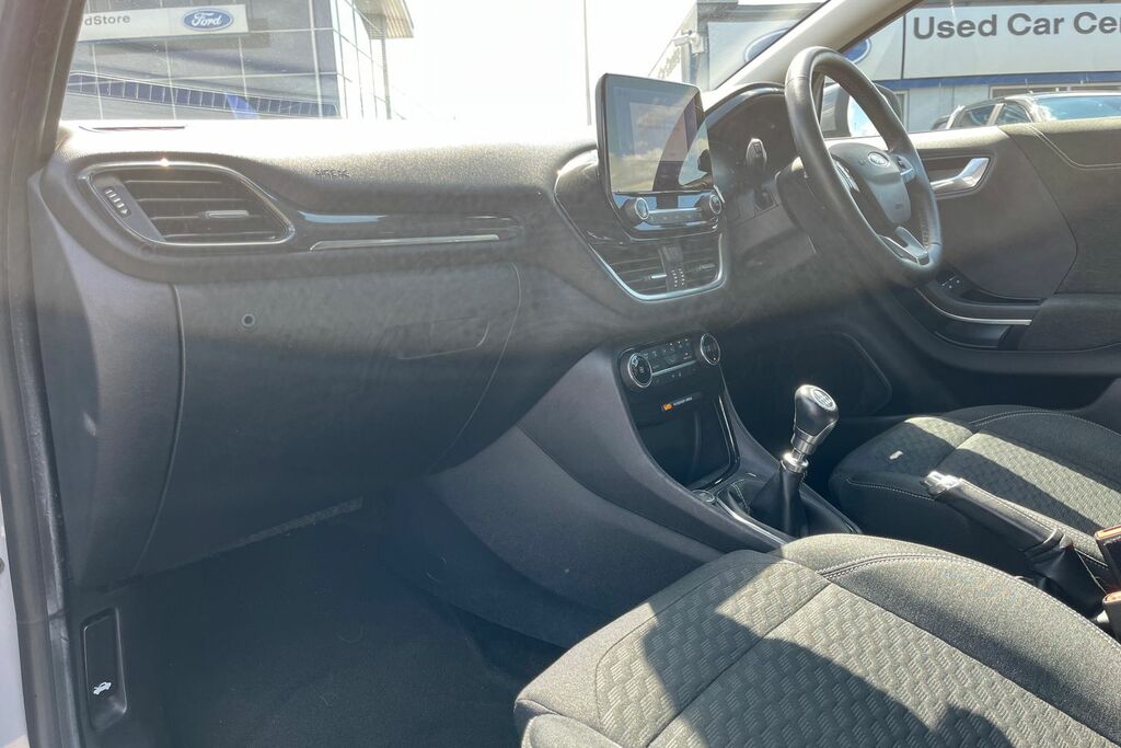 Ford Puma 1.0T Ecoboost Mhev St-line X Suv Grey #18