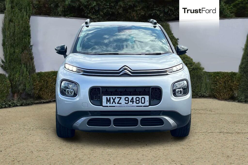 Citroen C3 Aircross Feel Silver #6