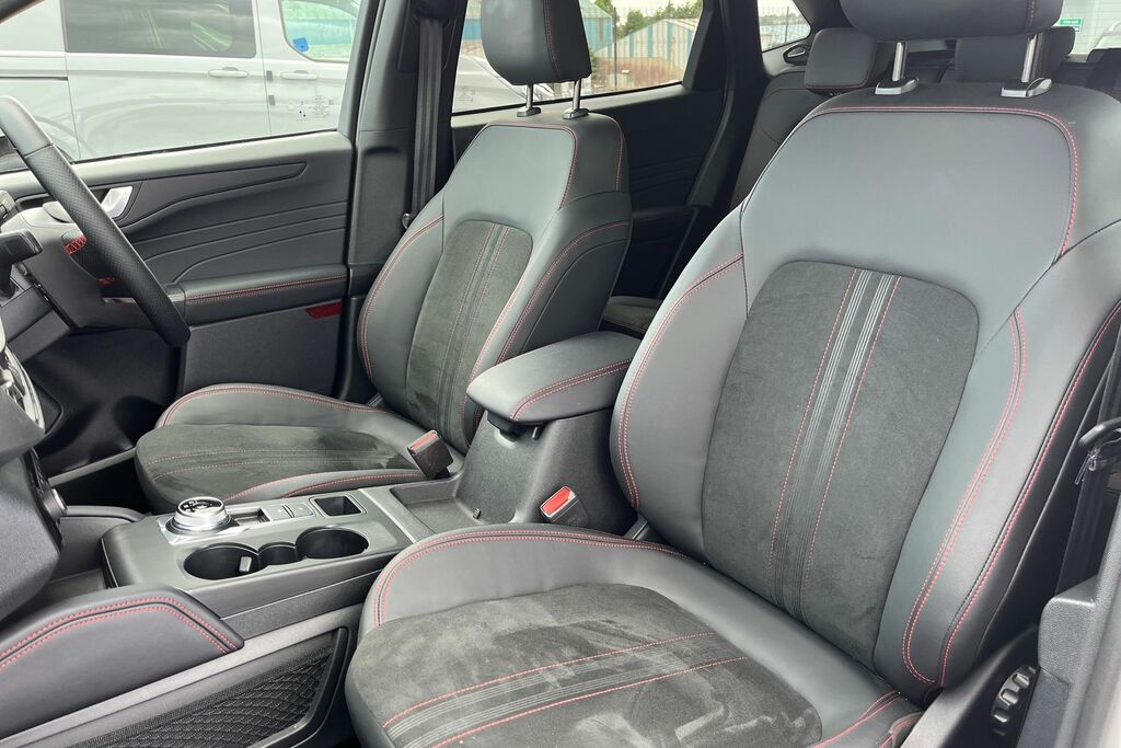 Ford Kuga St-line X 2.5L Duratec Phev 243Ps Fwd Cvt A Grey #19