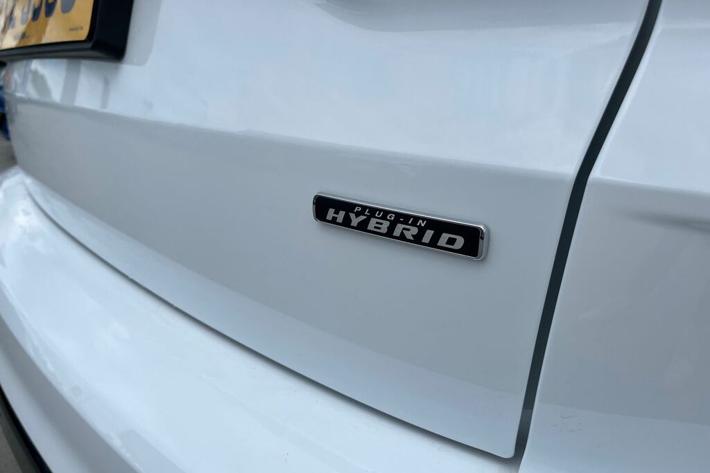 Ford Kuga St-line X 2.5L Duratec Phev 243Ps Fwd Cvt A Grey #24