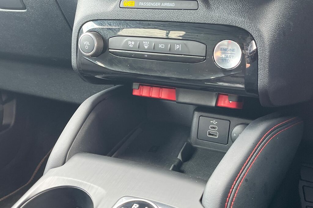 Ford Kuga St-line X 2.5L Duratec Phev 243Ps Fwd Cvt A Grey #32