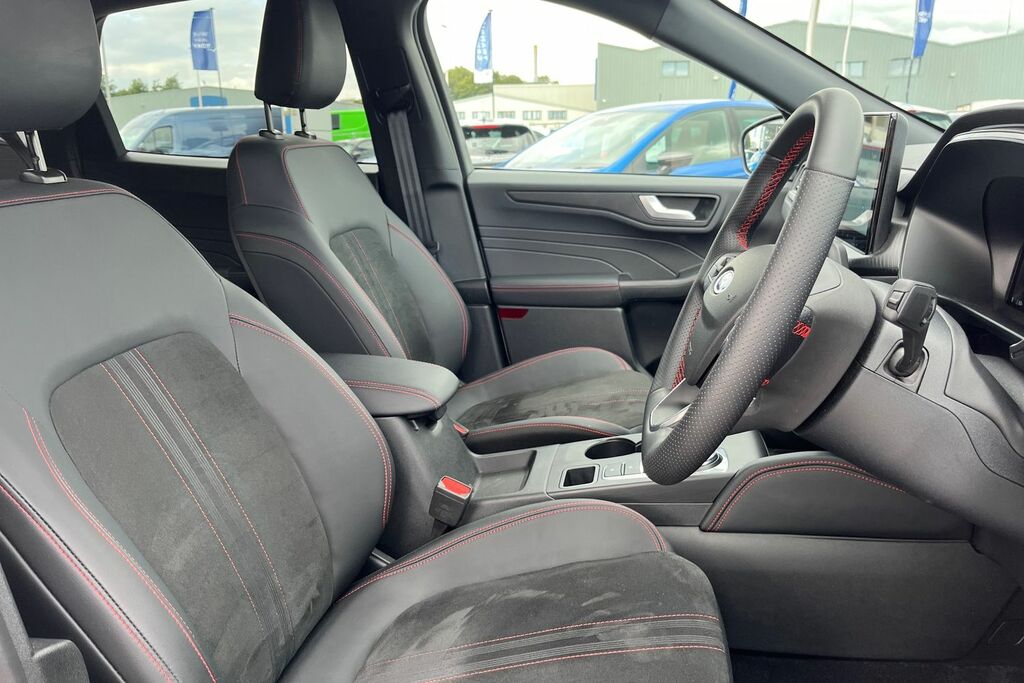 Ford Kuga St-line X 2.5L Duratec Phev 243Ps Fwd Cvt A Grey #17