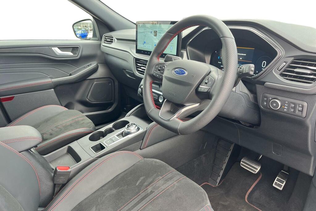 Ford Kuga St-line X 2.5L Duratec Phev 243Ps Fwd Cvt A Grey #9