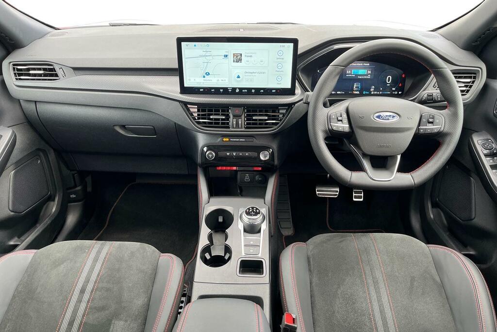 Ford Kuga St-line X 2.5L Duratec Phev 243Ps Fwd Cvt A Grey #10