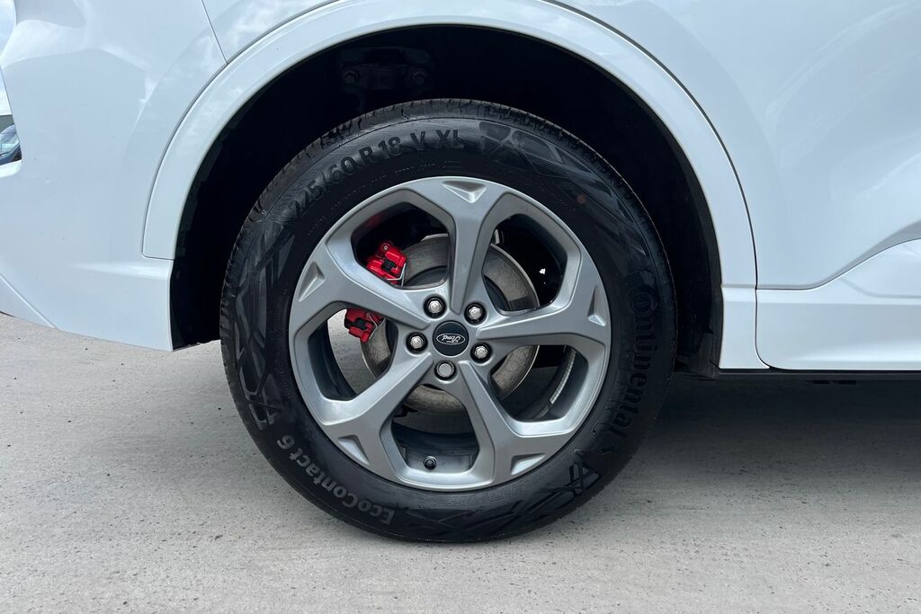 Ford Kuga St-line X 2.5L Duratec Phev 243Ps Fwd Cvt A Grey #8