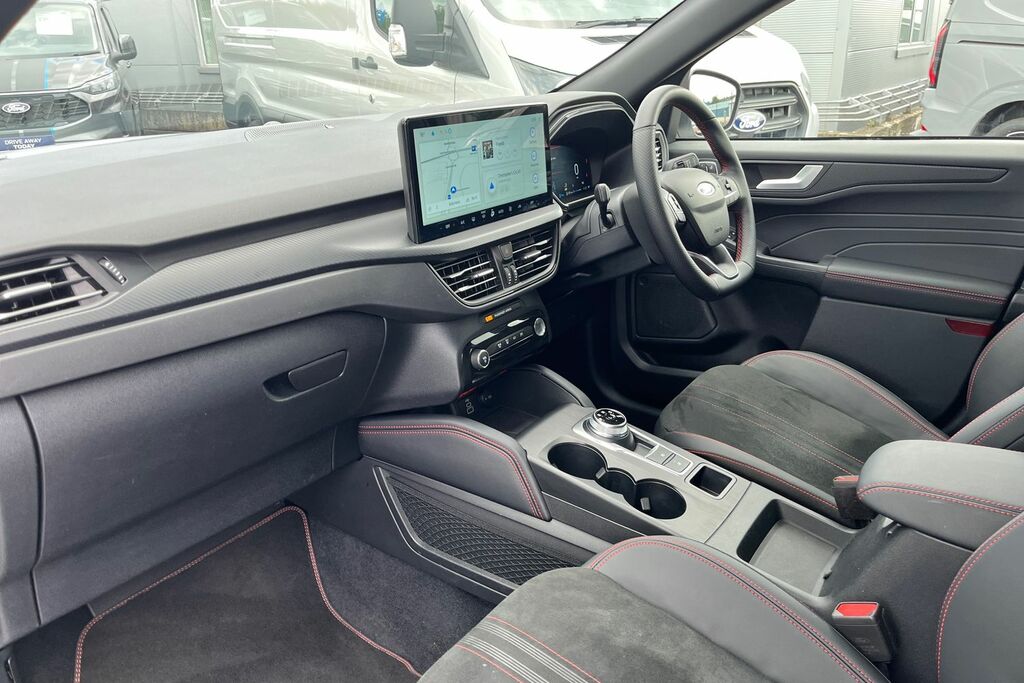 Ford Kuga St-line X 2.5L Duratec Phev 243Ps Fwd Cvt A Grey #18