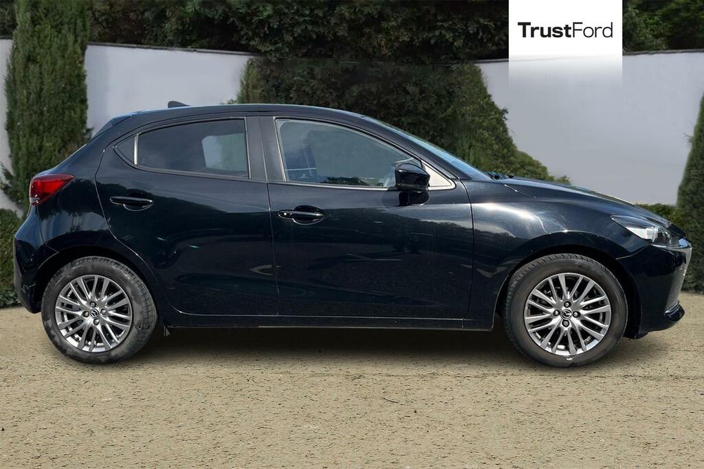 Mazda 2 Sport Nav Black #3