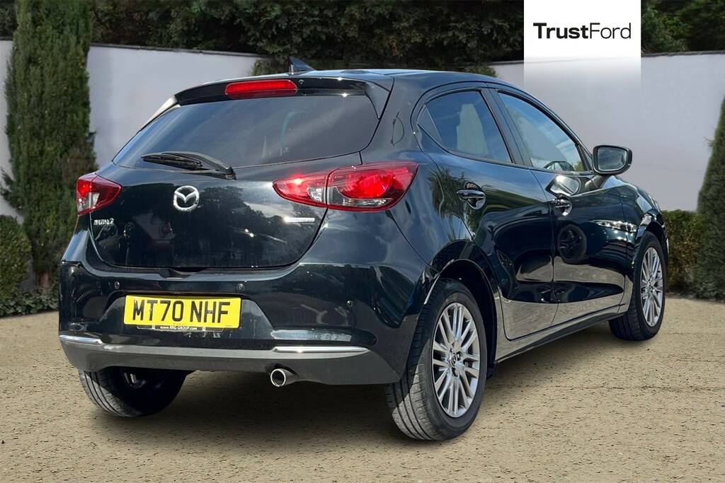 Mazda 2 Sport Nav Black #4