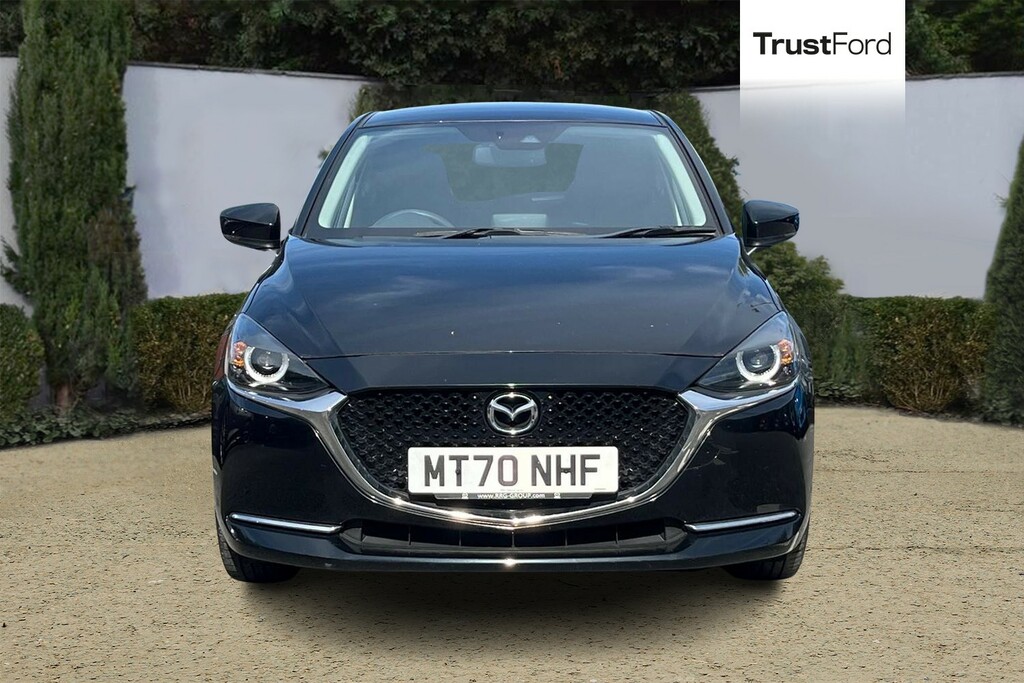 Mazda 2 Sport Nav Black #6