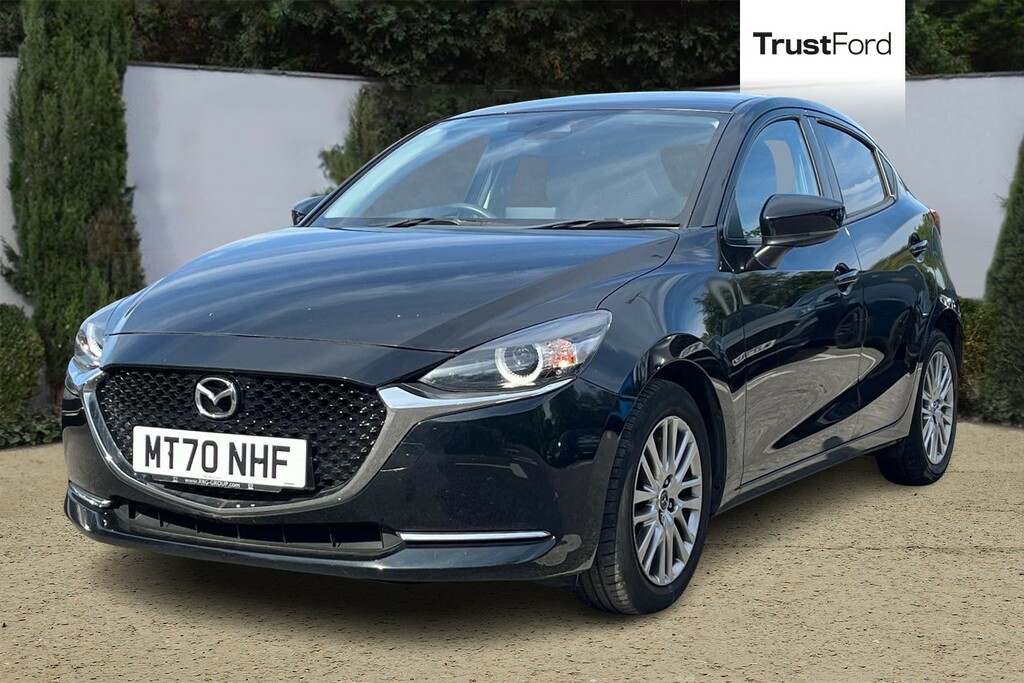 Mazda 2 Sport Nav Black #5
