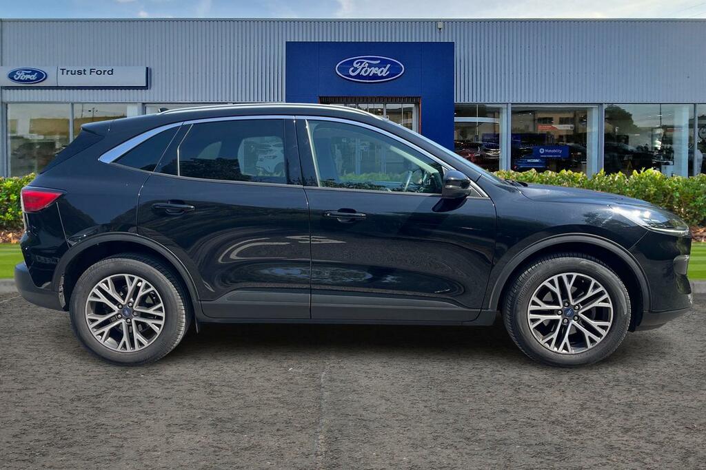 Ford Kuga Titanium Edition Black #3