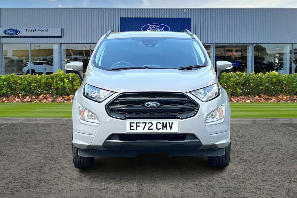 Ford Ecosport St-line Grey #6