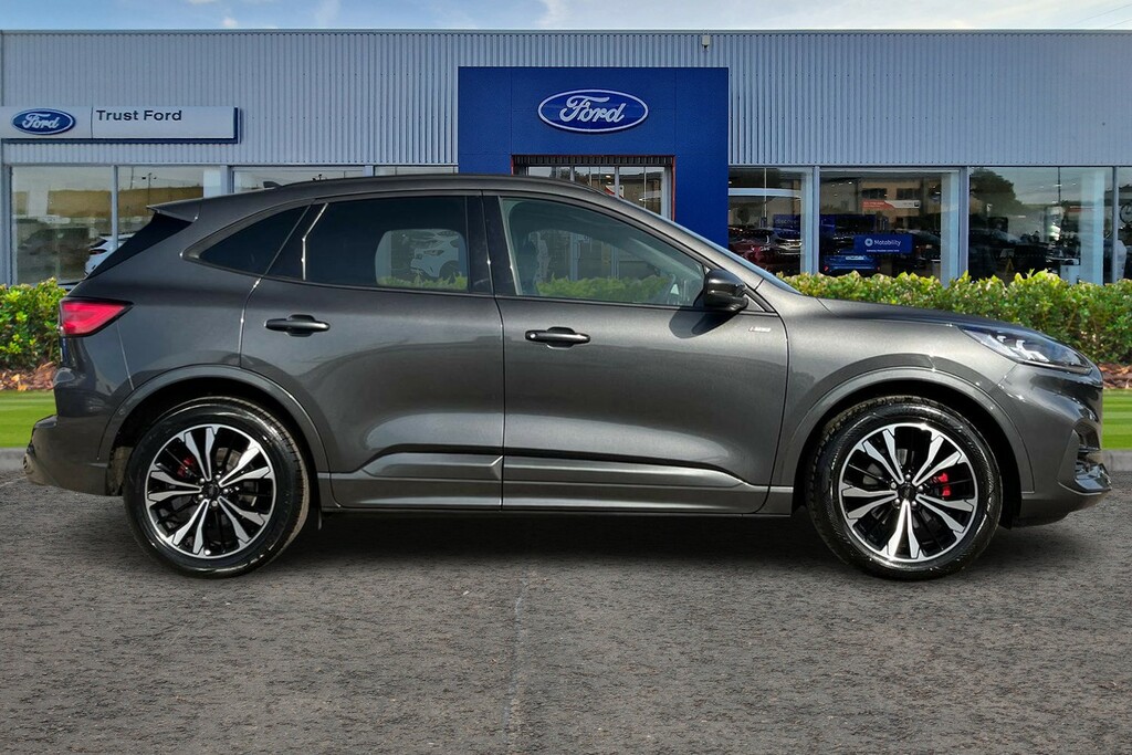Ford Kuga St-line X Edition Grey #3