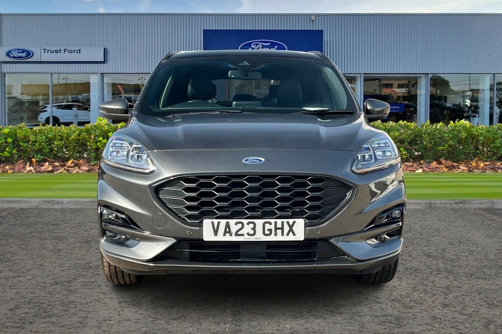 Ford Kuga St-line X Edition Grey #6