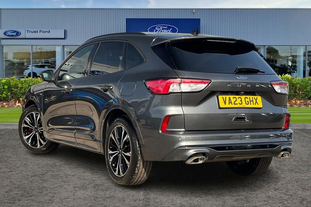 Ford Kuga St-line X Edition Grey #2