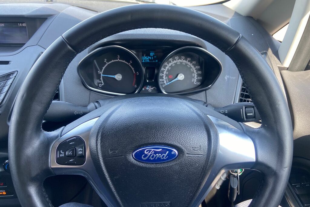 Ford Ecosport Ecosport Zetec Turbo Blue #12