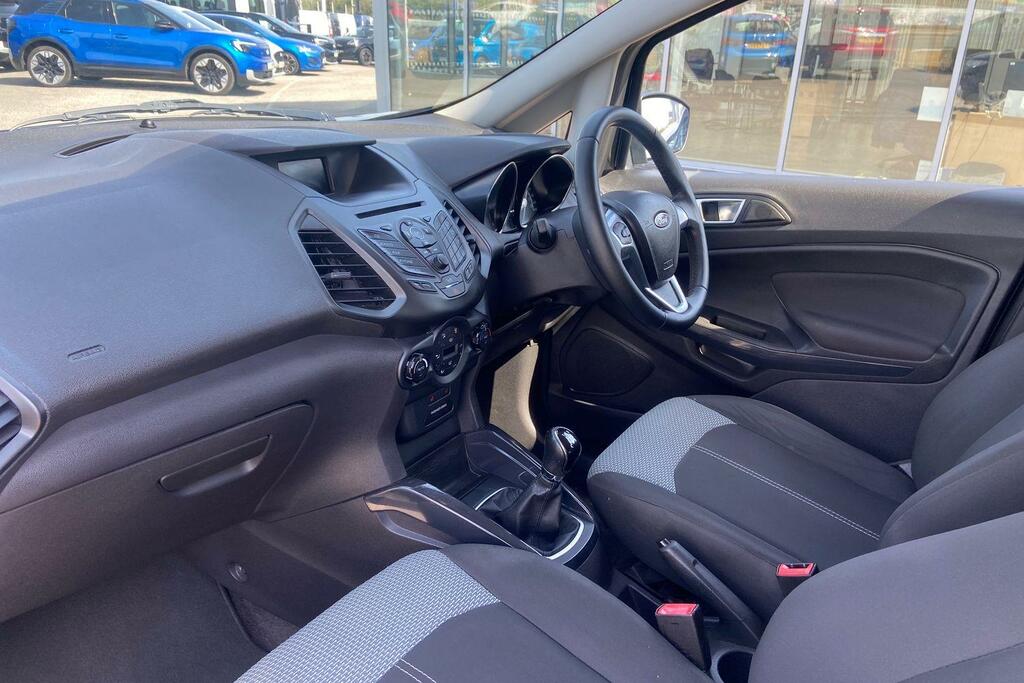 Ford Ecosport Ecosport Zetec Turbo Blue #18