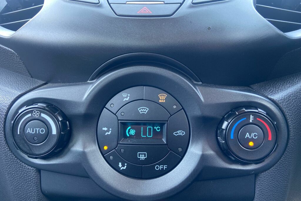 Ford Ecosport Ecosport Zetec Turbo Blue #23