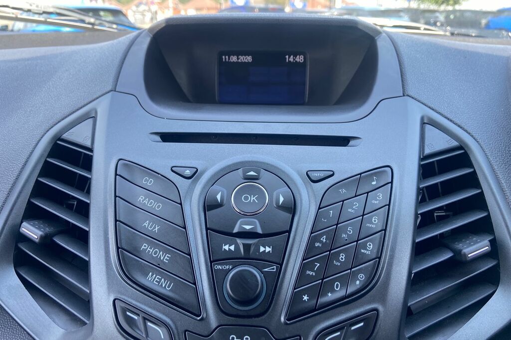 Ford Ecosport Ecosport Zetec Turbo Blue #22