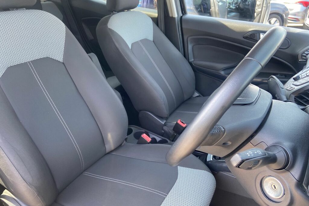 Ford Ecosport Ecosport Zetec Turbo Blue #17