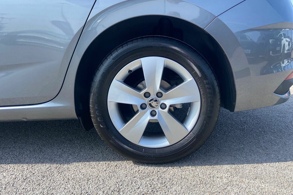 Skoda Scala Skoda Scala Monte Carlo 1.0 Tsi 116 Ps Dsg Grey #23