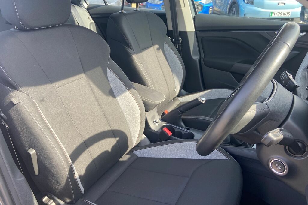 Skoda Scala Skoda Scala Monte Carlo 1.0 Tsi 116 Ps Dsg Grey #17