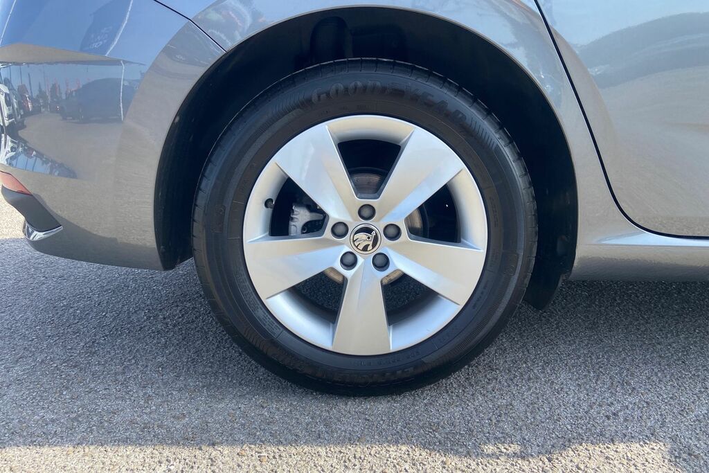 Skoda Scala Skoda Scala Monte Carlo 1.0 Tsi 116 Ps Dsg Grey #22