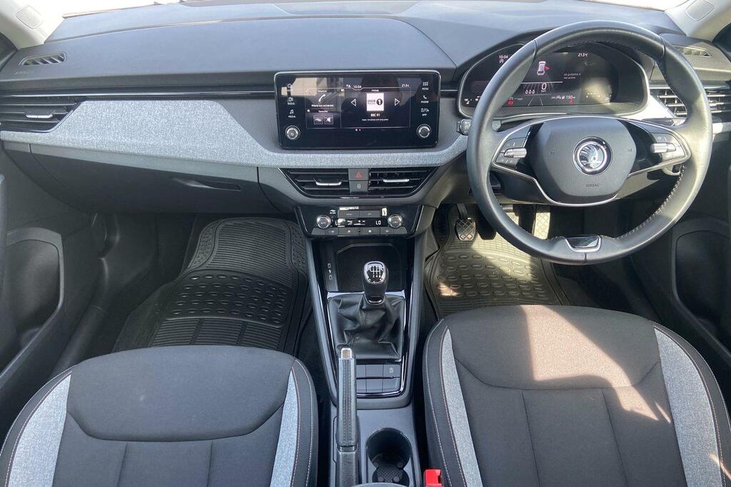 Skoda Scala Skoda Scala Monte Carlo 1.0 Tsi 116 Ps Dsg Grey #10
