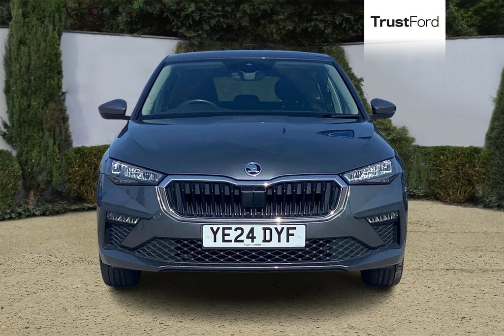 Skoda Scala Se Grey #6