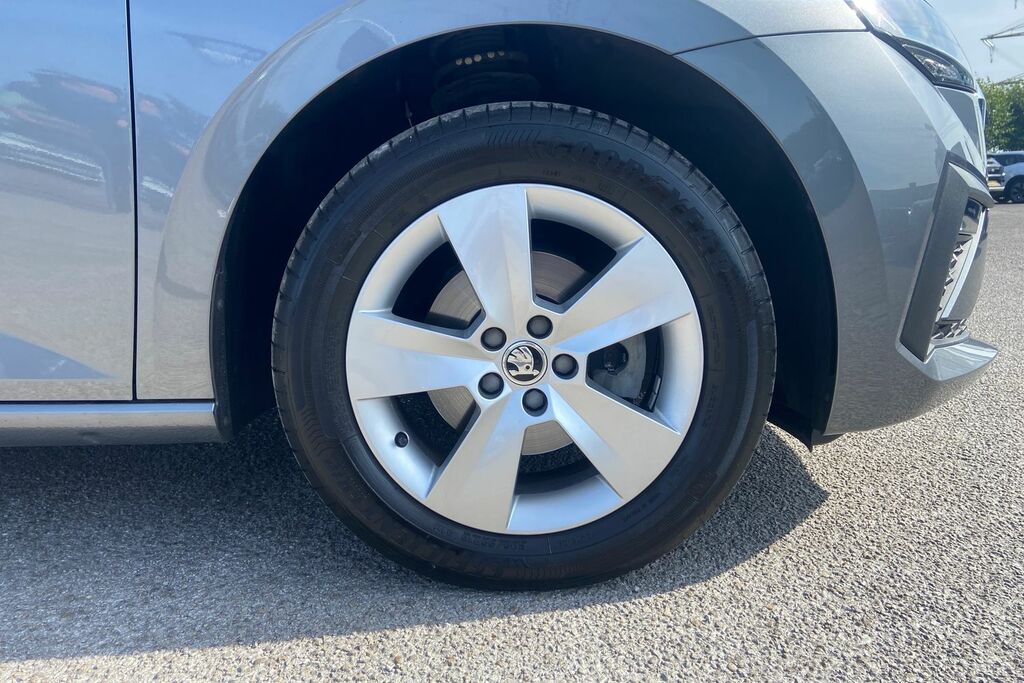 Skoda Scala Skoda Scala Monte Carlo 1.0 Tsi 116 Ps Dsg Grey #8
