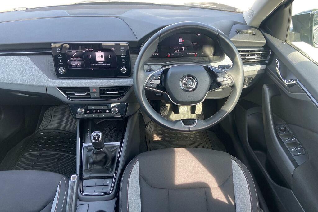 Skoda Scala Skoda Scala Monte Carlo 1.0 Tsi 116 Ps Dsg Grey #11