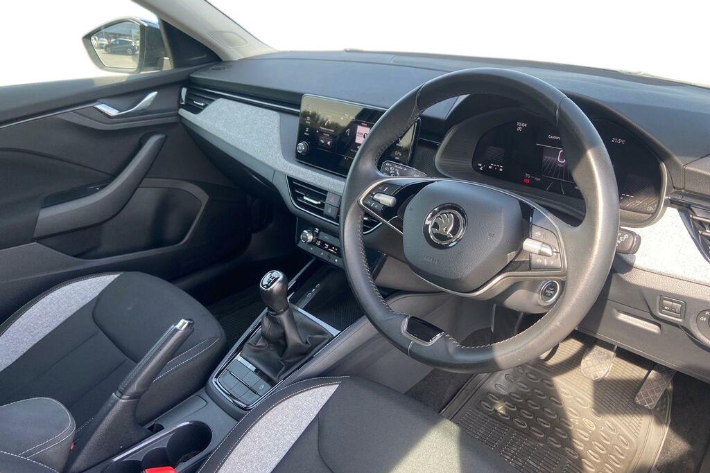 Skoda Scala Skoda Scala Monte Carlo 1.0 Tsi 116 Ps Dsg Grey #9