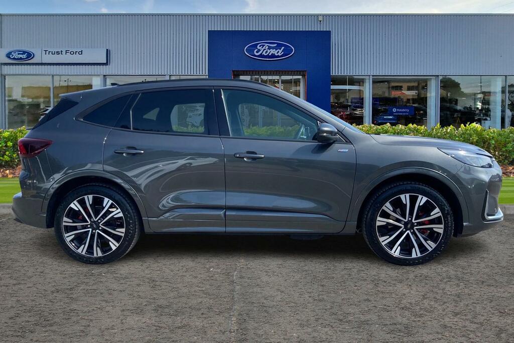 Ford Kuga St-line X Grey #3