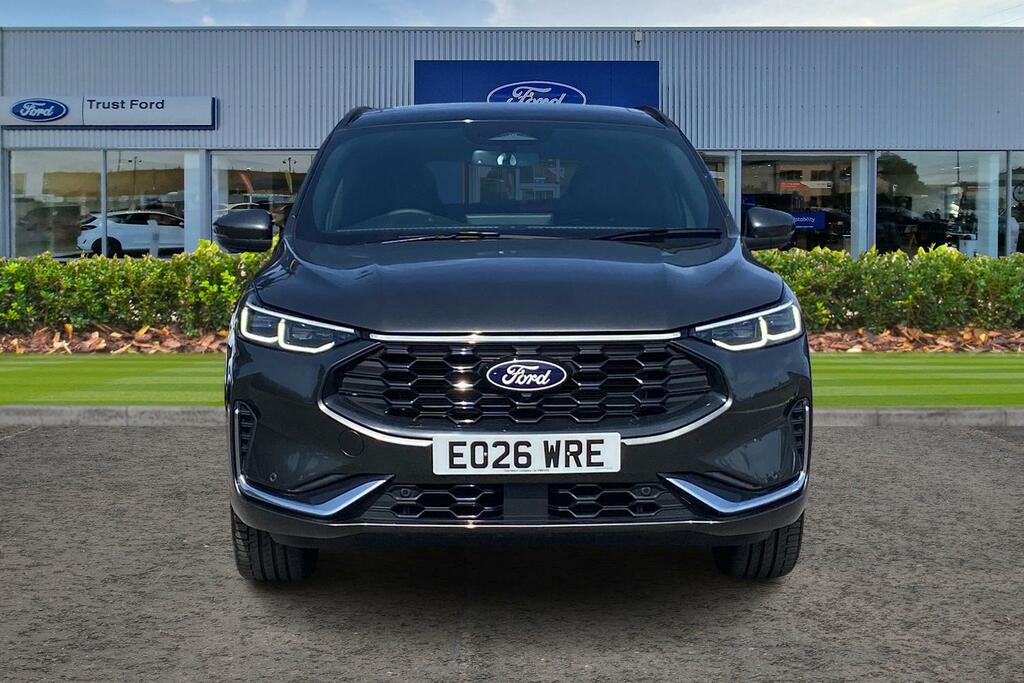 Ford Kuga St-line X Grey #6