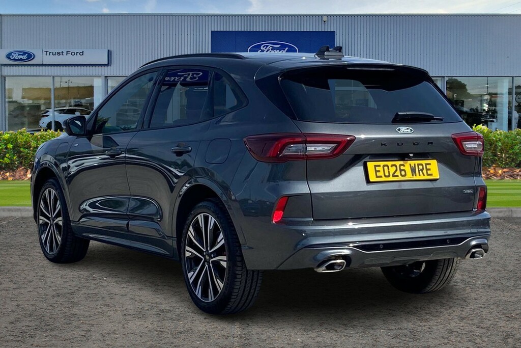 Ford Kuga St-line X Grey #2