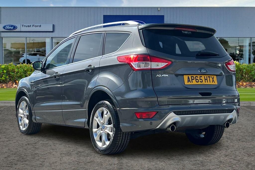 Ford Kuga Titanium Sport Grey #2