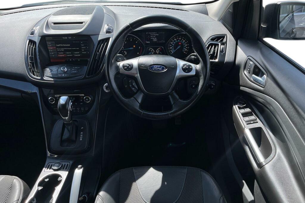 Ford Kuga 2.0 Tdci Zetec Suv 2Wd Euro 6 S Grey #11