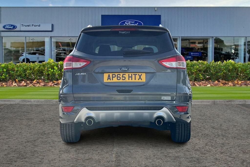 Ford Kuga 2.0 Tdci Zetec Suv 2Wd Euro 6 S Grey #7