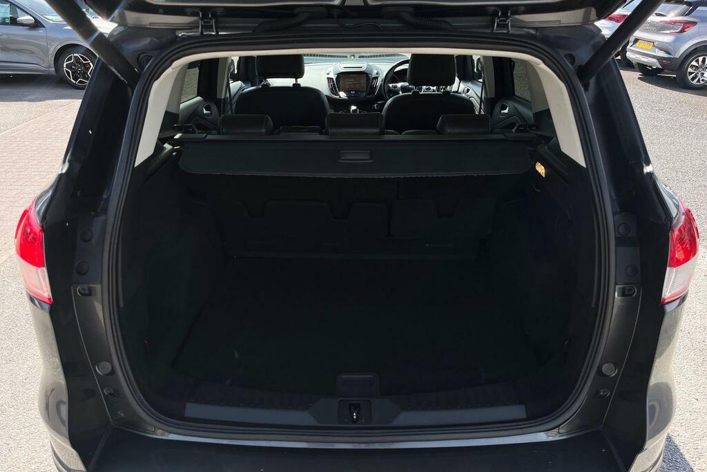 Ford Kuga 2.0 Tdci Zetec Suv 2Wd Euro 6 S Grey #21