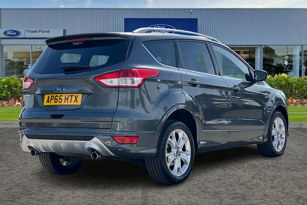 Ford Kuga Titanium Sport Grey #4