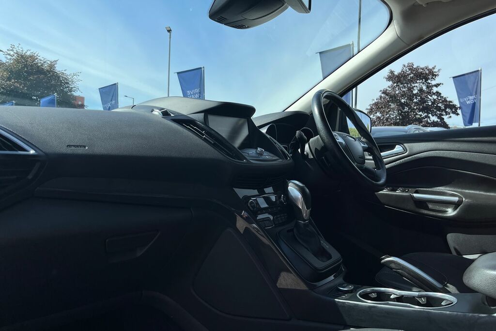 Ford Kuga 2.0 Tdci Zetec Suv 2Wd Euro 6 S Grey #18