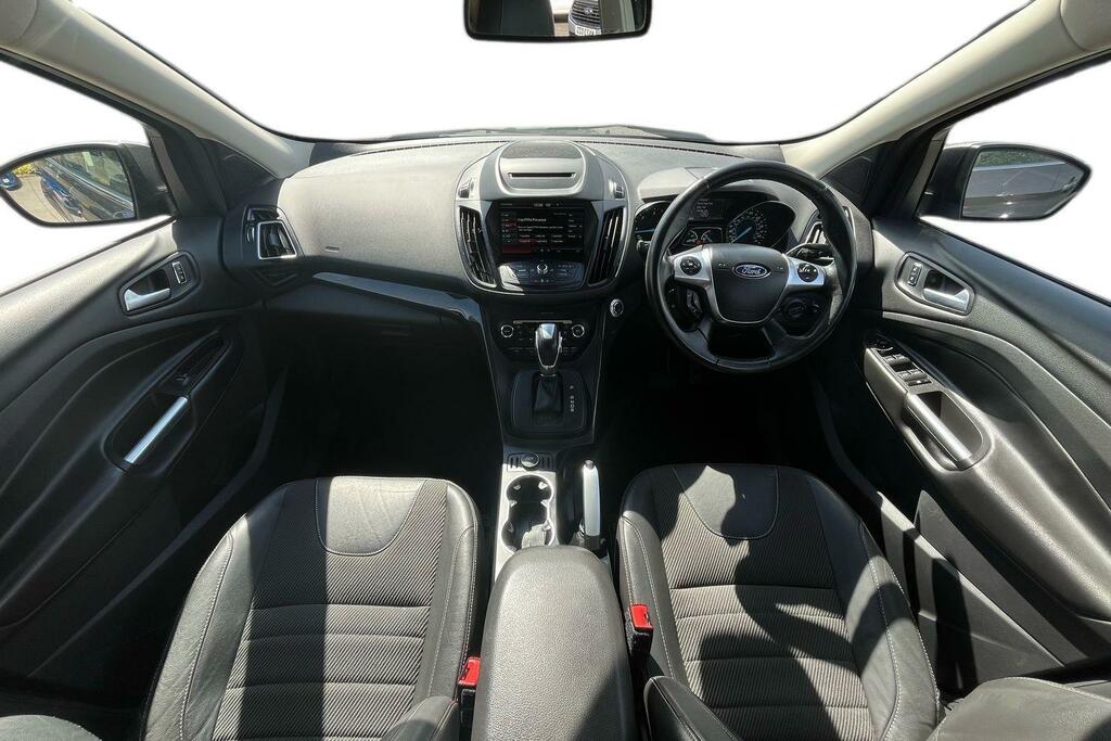 Ford Kuga 2.0 Tdci Zetec Suv 2Wd Euro 6 S Grey #10