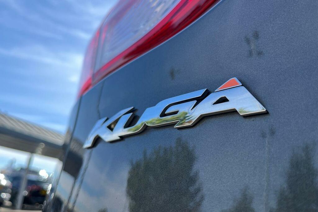 Ford Kuga 2.0 Tdci Zetec Suv 2Wd Euro 6 S Grey #36